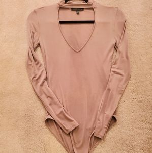 Key Hole Bodysuit by Kendal And Kylie
